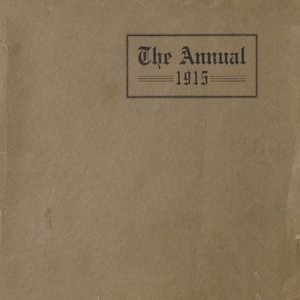 cover image of Beaver High School - The Annual - 1915